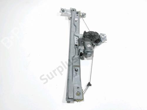 Used Front left window mechanism PEUGEOT 207 SW (WK_) 1.6 HDi (90 hp) 30995706