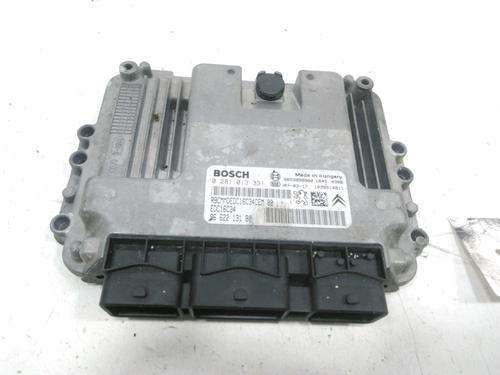 Used Engine control unit (ECU) CITROËN C4 I (LC_) 1.6 HDi (109 hp) 30984658
