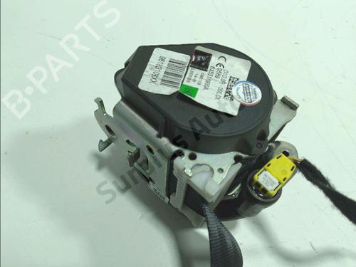 Front right seatbelt CITROËN C3 III (SX) 1.2 THP 110 (SXHNPS, SXHNZT, SXHNZ6) | BP36000177I25 - Image 2