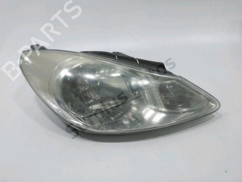 Used Right headlight Right headlight 37628295 37628295