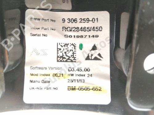 Instrument cluster MINI MINI COUNTRYMAN (R60) Cooper D | BP28230789C47 