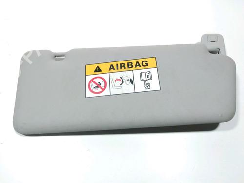 Right sun visor RENAULT CLIO IV Grandtour (KH_) 1.5 dCi 90 (KHN3, KHN4) | BP28262669I2 