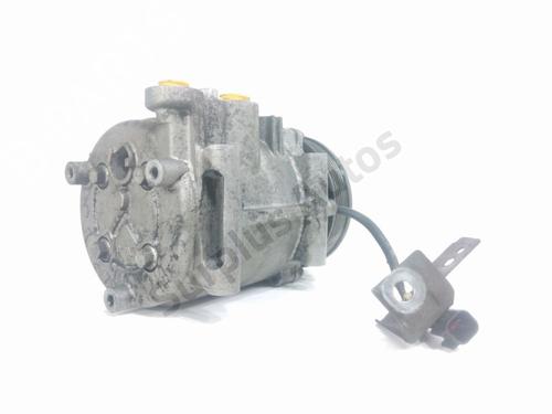 AC compressor FORD FIESTA VI (CB1, CCN) 1.4 TDCi | BP36509069M34 - Image 3