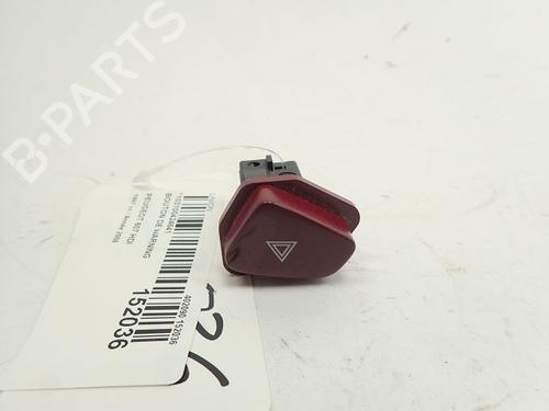 Used Warning switch PEUGEOT 607 (9D, 9U) 2.0 HDI (136 hp) 30989834