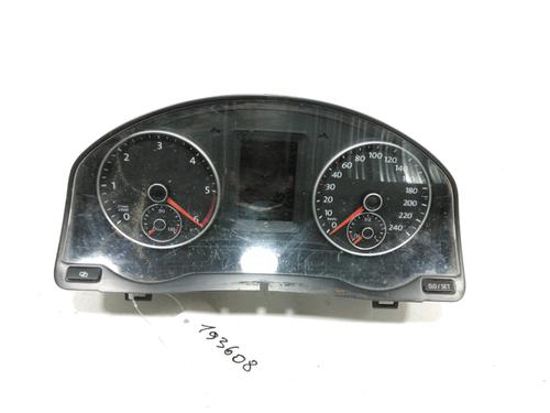 Kombiinstrument VW JETTA III (1K2) 1.6 TDI (105 hp) 30991156