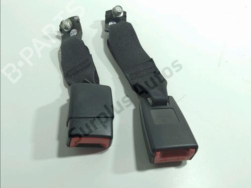 Used Seat buckle Seat buckle NISSAN JUKE (F15) 1.5 dCi (110 hp) 34148545 34148545