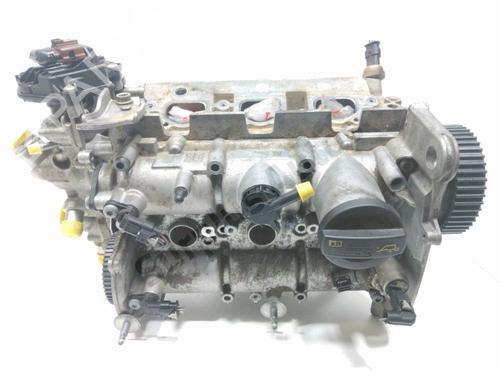 Used Cylinder head Cylinder head VW POLO VI (AW1, BZ1, AE1) 1.0 MPi (80 hp) 40059040 40059040