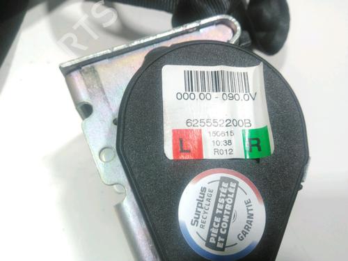 Rear right seatbelt DACIA SANDERO II 1.2 | BP28232666I28 - Image 2