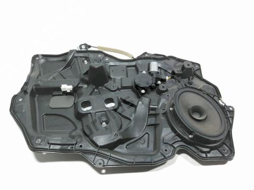 Front left window mechanism MAZDA 3 (BL) 2.2 MZR CD (BL10) | BP28241586C22 - Image 2