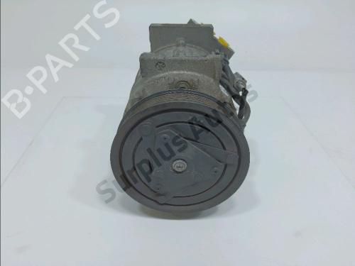 Used AC compressor AC compressor RENAULT LAGUNA III (BT0/1) 1.5 dCi (BT00, BT0A, BT0T, BT1J) (110 hp) 40620512 40620512