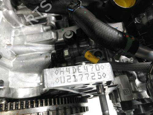 Engine RENAULT CLIO V (B7_) 1.0 TCe 90 (B7MT) | BP37761772M1 - Image 6