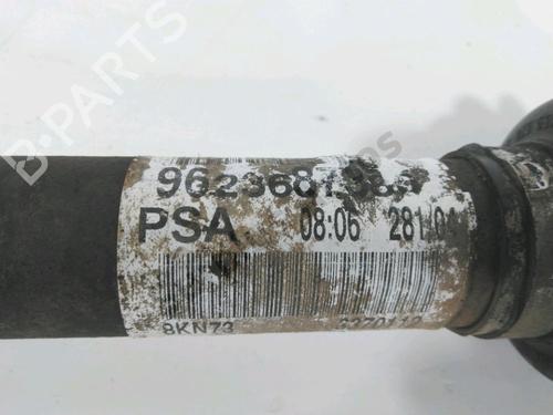 Left front driveshaft PEUGEOT PARTNER MPV (5_, G_) 2.0 HDI | BP35972416M38 - Image 2