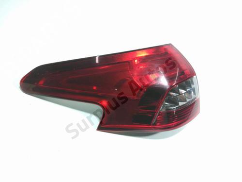 Used Left taillight Left taillight CITROËN C5 III Break (RW_) 1.6 HDi 110 (112 hp) 40214888 40214888