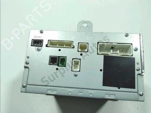 Radio MAZDA CX-5 (KE, GH) 2.2 D AWD (KE102) | BP33568622E6 - Image 3