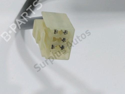 Left mirror SUZUKI SWIFT III (MZ, EZ) 1.3 (RS413, ZC11S) | BP32202804C26