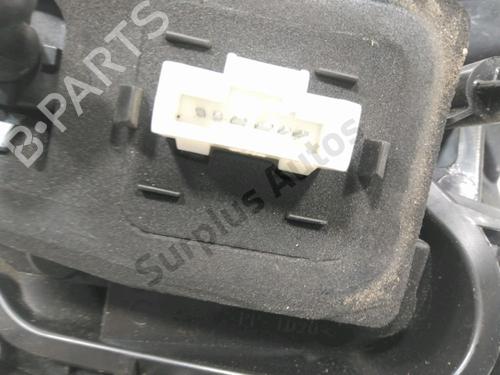 Left taillight CITROËN C3 II (SC_) 1.4 VTi 95 | BP31006822C34