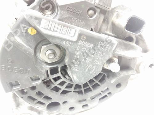 Alternator OPEL CORSA D (S07) 1.2 (L08, L68) | BP28222820M7 - Image 4