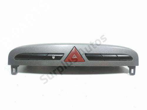 Used Warning switch PEUGEOT 308 I (4A_, 4C_) 1.6 HDi (90 hp) 28229514