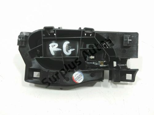 Rear left interior door handle CITROËN C4 Picasso I MPV (UD_) 1.6 HDi 110 | BP31000121I15