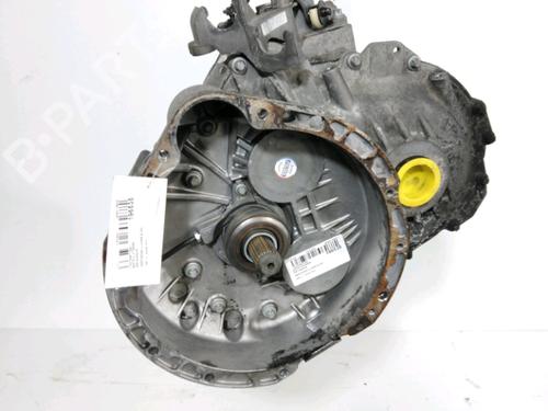 Used Gearbox MERCEDES-BENZ B-CLASS Sports Tourer (W245) B 200 CDI (245.208) (140 hp) 30987037