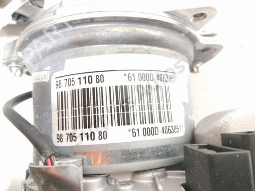 Steering column CITROËN C3 IV (CC_, CB_) 1.2 PureTech 100 (CCHPV4) | BP33750182M21 - Image 3