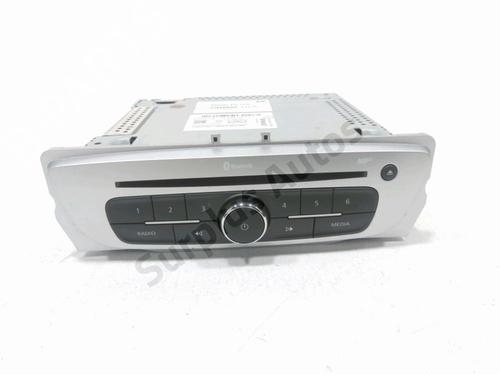 Bilradio Bilradio RENAULT MEGANE III Hatchback (BZ0/1_, B3_) 1.5 dCi (BZ09, BZ0D, BZ1W, BZ29, BZ14) (110 hp) 37457604 37457604
