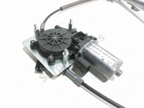Front left window mechanism VW FOX Hatchback (5Z1, 5Z3, 5Z4) 1.2 | BP37774331C22 - Image 2