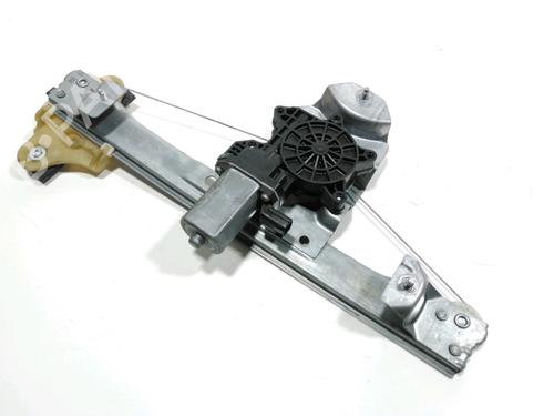 Rear left window mechanism RENAULT CLIO IV (BH_) 1.5 dCi 75 | BP28251306C24 