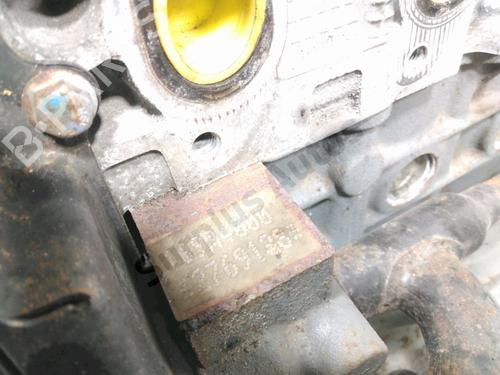 Engine FIAT 500 C (312_) 1.2 (312CXA1A, 312AXA1A) | BP37762057M1 - Image 5