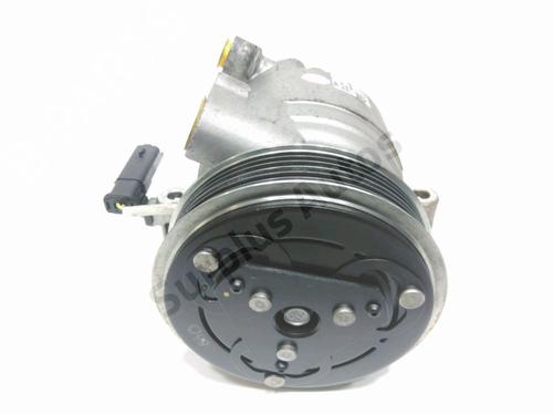 Used AC compressor AC compressor CITROËN C1 II (PA_, PS_) 1.0 VTi 68 (69 hp) 33190927 33190927
