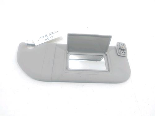 Used Right sun visor CITROËN C1 (PM_, PN_) 1.0 (68 hp) 31002656