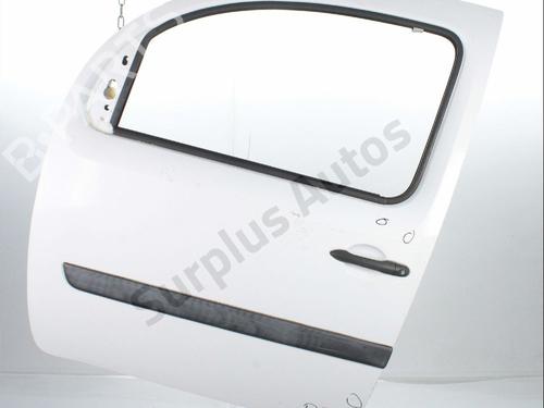 Used Left front door Left front door RENAULT KANGOO Express (FW0/1_) 1.5 dCi 85 (FW0K, FW0L, FW0B) (86 hp) 40059971 40059971