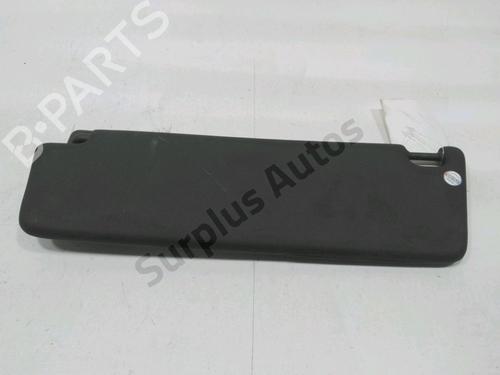 Left sun visor OPEL TIGRA TwinTop (X04) 1.3 CDTI (R97) | BP31003802I1 - Image 2