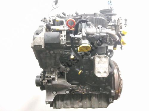 Used Engine Engine SKODA FABIA II (542) 1.6 TDI (75 hp) 31368130 31368130