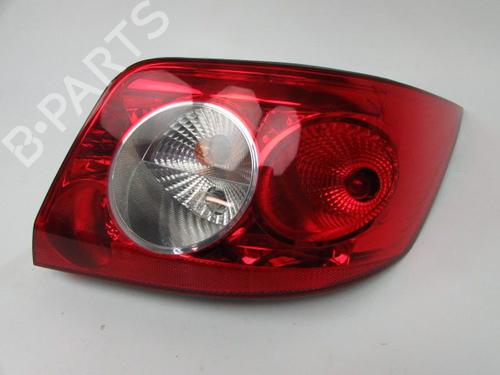Højre baglygte RENAULT MEGANE II Coupé-Cabriolet (EM0/1_) 1.6 | BP28268326C35 