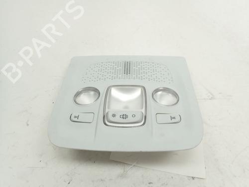 Plafonier PEUGEOT 208 I (CA_, CC_) 1.6 BlueHDi 100 (100 hp) 31002995