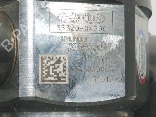Injection pump KIA CEE'D (JD) 1.0 T-GDI | BP33111852M78 - Image 5