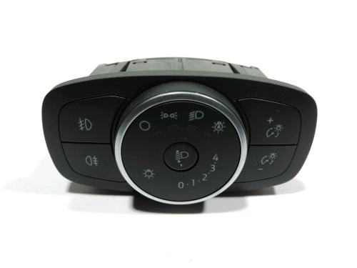 Used Headlight switch Headlight switch FORD FIESTA VII (HJ, HF) 1.0 EcoBoost mHEV (155 hp) 37767541 37767541
