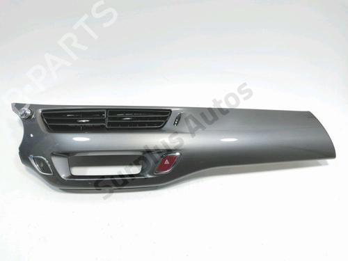 Mittelkonsole Mittelkonsole CITROËN C3 II (SC_) 1.4 VTi 95 (95 hp) 34363133 34363133