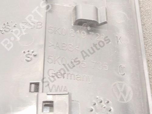 Warning switch VW GOLF VI (5K1) 2.0 TDI | BP34262494I22 - Image 4