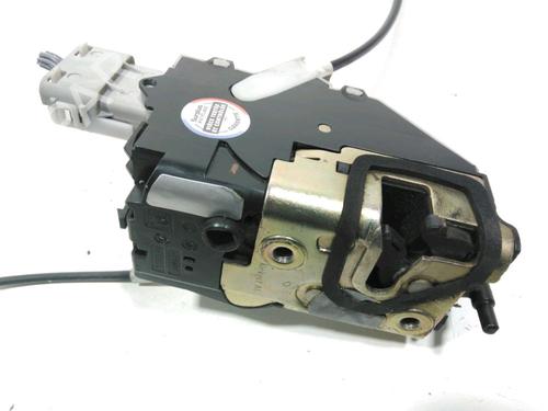 Used Rear right lock PEUGEOT 407 (6D_) 2.0 HDi 135 (6DRHRH, 6DRHRE, 6DRHRG, 6DRHRJ) (136 hp) 28254196