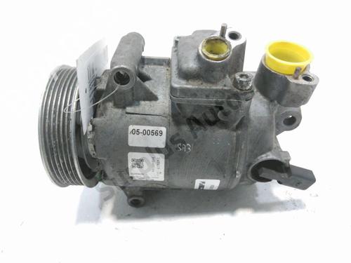 Used AC compressor AC compressor VW CC B7 (358) 2.0 TDI (140 hp) 34643201 34643201