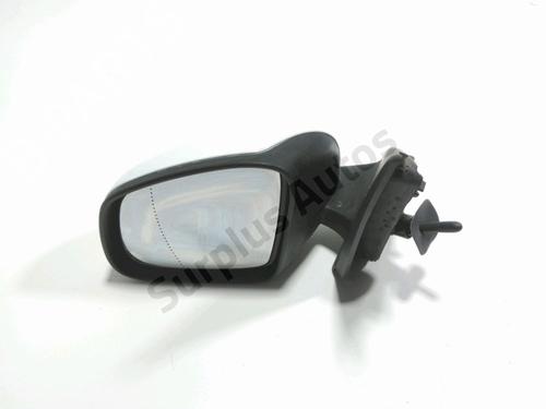 Used Left mirror RENAULT TWINGO III (BCM_, BCA_) 0.9 TCe 90 (BCM9, BCM2) (90 hp) 31986820