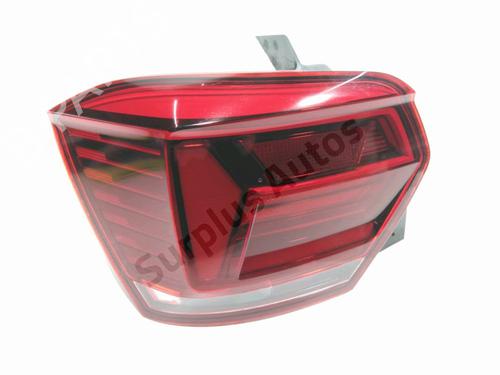 Used Left taillight VW POLO VI (AW1, BZ1, AE1) 1.0 MPi (80 hp) 32742525