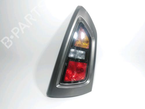 Used Right taillight KIA SOUL I (AM) 1.6 CRDi 128 (126 hp) 28268608