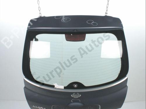Bagklap CC/Kombi-Coupé Bagklap CC/Kombi-Coupé 38082960 38082960