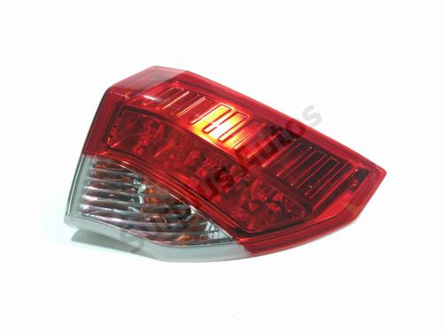 Right taillight RENAULT LAGUNA III (BT0/1) 1.5 dCi (BT00, BT0A, BT0T, BT1J) | BP28269320C35 