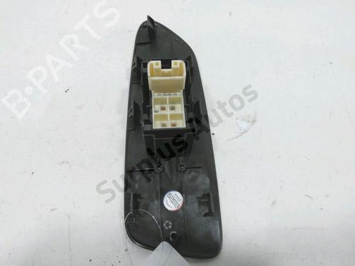 Right front window switch TOYOTA AURIS (_E15_) 2.0 D-4D (ADE150_, ADE150R) | BP37772973I26 - Image 2