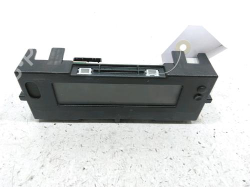 Used Display monitor RENAULT MEGANE II (BM0/1_, CM0/1_) 1.6 16V (112 hp) 30990585