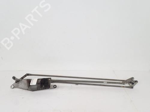 Used Front wipers mechanism RENAULT MODUS / GRAND MODUS (F/JP0_) 1.2 (JP0C, JP0K, FP0C, FP0K, FP0P, JP0P, JP0T) (75 hp) 31008219